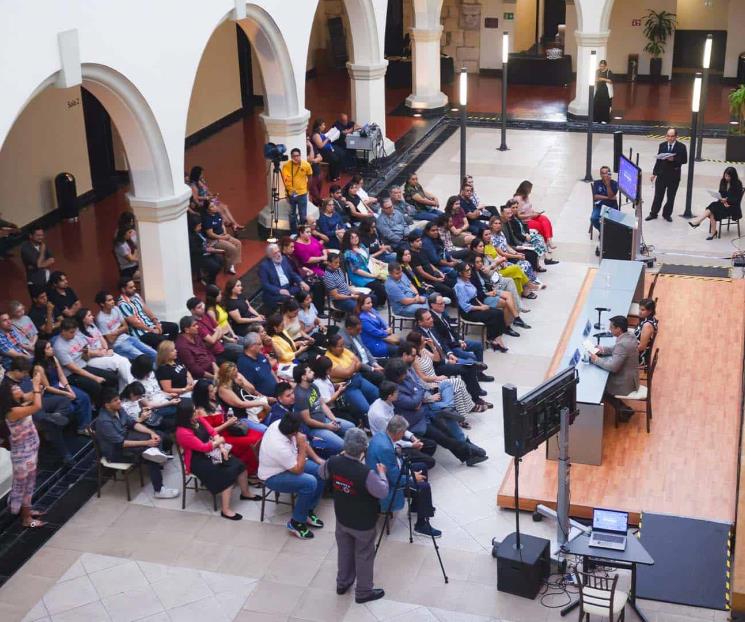 Celebran la palabra y el legado de Minerva Margarita Villarreal