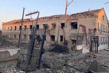 Sacude ataque ruso tras ultimátum de Trump deja más de 20 muertos