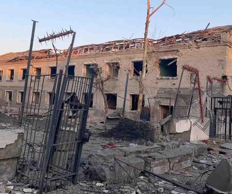 Sacude ataque ruso tras ultimátum de Trump deja más de 20 muertos