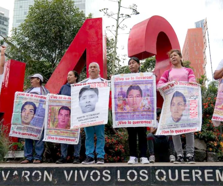 Presentar&aacute;n nuevas l&iacute;neas de investigaci&oacute;n en caso Ayotzinapa