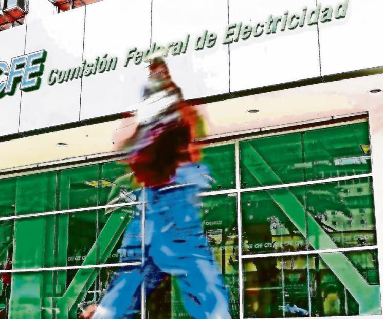 Alcanza CFE su mayor nivel de deuda en ocho años Alcanza CFE su mayor nivel de deuda en ocho años
