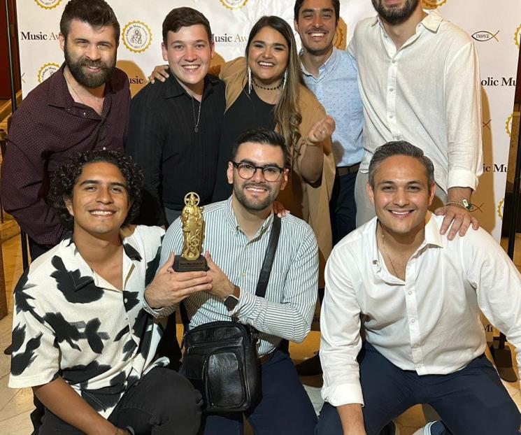 Triunfa Ministerio de M&uacute;sica Regio en el Vaticano