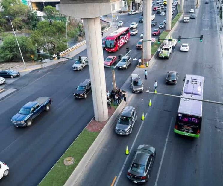 Implementar&aacute;n nuevo carril de contraflujo