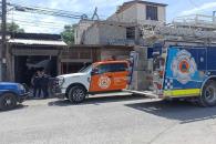 Muere trabajador tras sufrir descarga eléctrica en San Nicolás Muere trabajador tras sufrir descarga eléctrica en San Nicolás