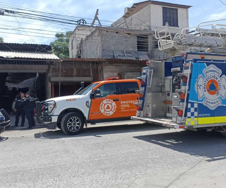 Muere trabajador tras sufrir descarga eléctrica en San Nicolás