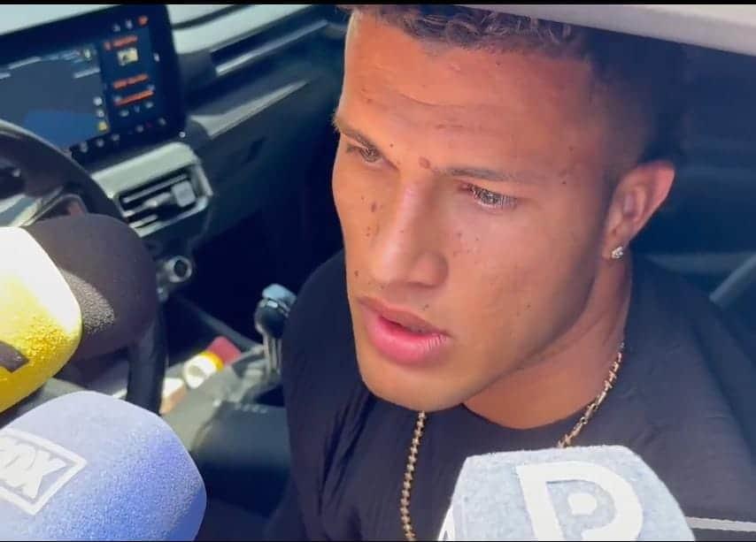 Mi sueño es jugar en Europa: Deossa Mi sueño es jugar en Europa: Deossa