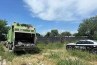 Mata recolector de basura a su compañero en Escobedo; lo detienen Mata recolector de basura a su compañero en Escobedo; lo detienen