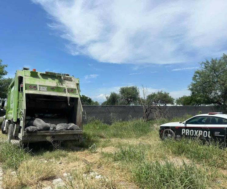 Mata recolector de basura a su compañero en Escobedo; lo detienen Mata recolector de basura a su compañero en Escobedo; lo detienen