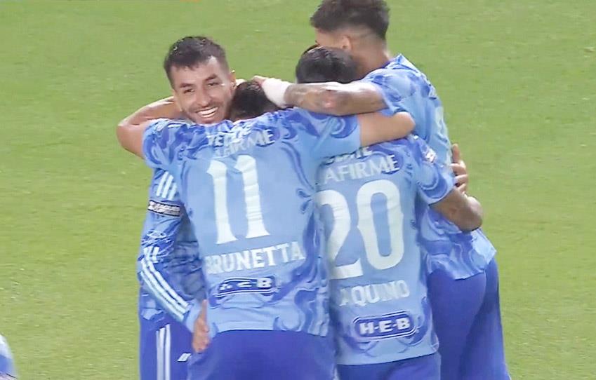 Va Tigres por su mejor cadena de triunfos en el 2025 Va Tigres por su mejor cadena de triunfos en el 2025