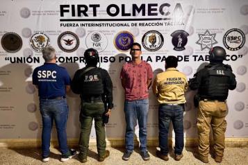 Detienen en Puebla a integrante de La Barredora