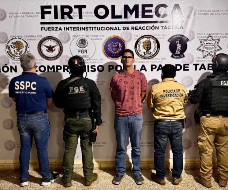 Detienen en Puebla a integrante de La Barredora