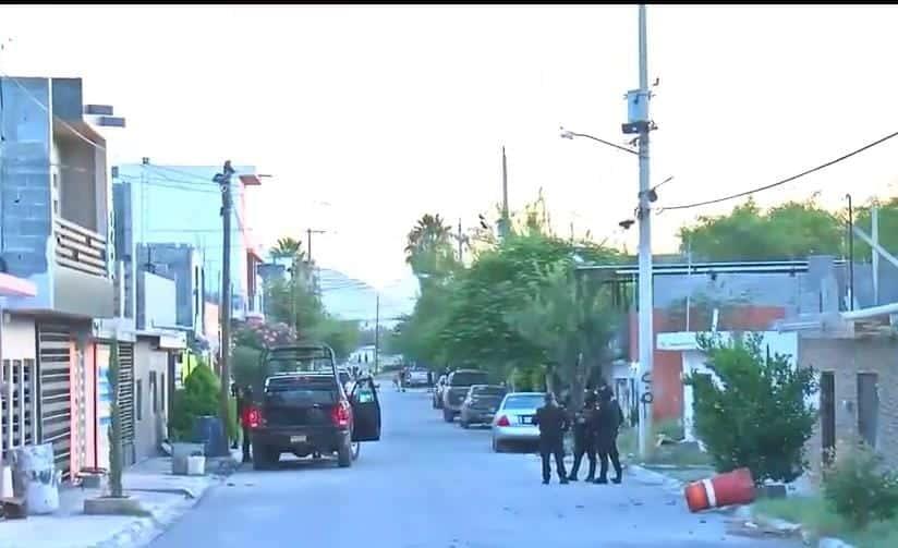 Balean a menor en área San Bernabé