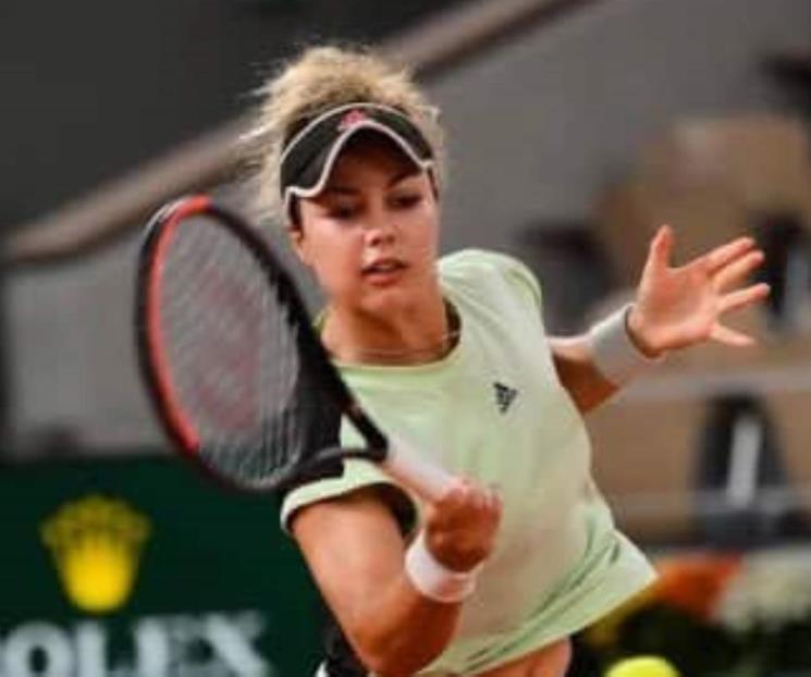 Eliminan a Renata del National Bank Open Eliminan a Renata del National Bank Open