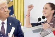 Acuerdan M&eacute;xico y Estados Unidos aplazar 90 d&iacute;as aranceles 