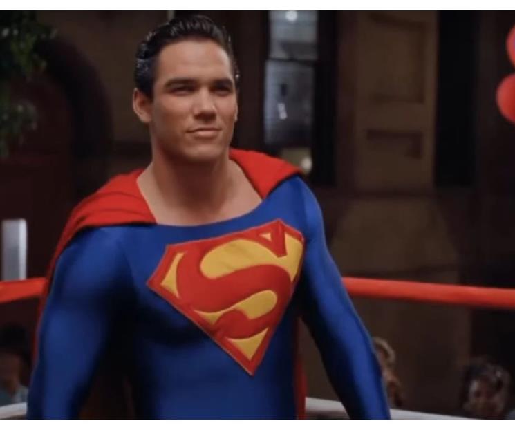 Dean Cain revela que fue acosado en la serie de Superman