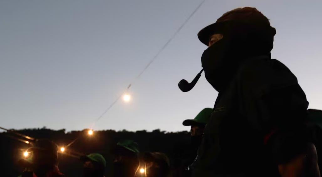 Se inscriben 768 participantes en encuentro del EZLN en Chiapas Se inscriben 768 participantes en encuentro del EZLN en Chiapas