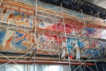 Inbal pide apoyo para identificar patrimonio del siglo XX y XXI