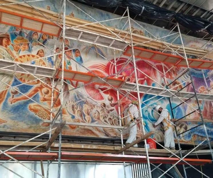 Inbal pide apoyo para identificar patrimonio del siglo XX y XXI