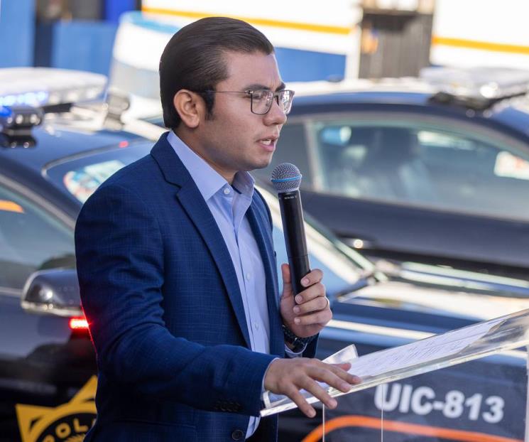 Presenta Juárez su unidad de investigación