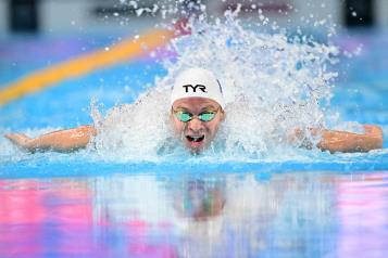 Pulveriza León Marchand récord de Ryan Lochte