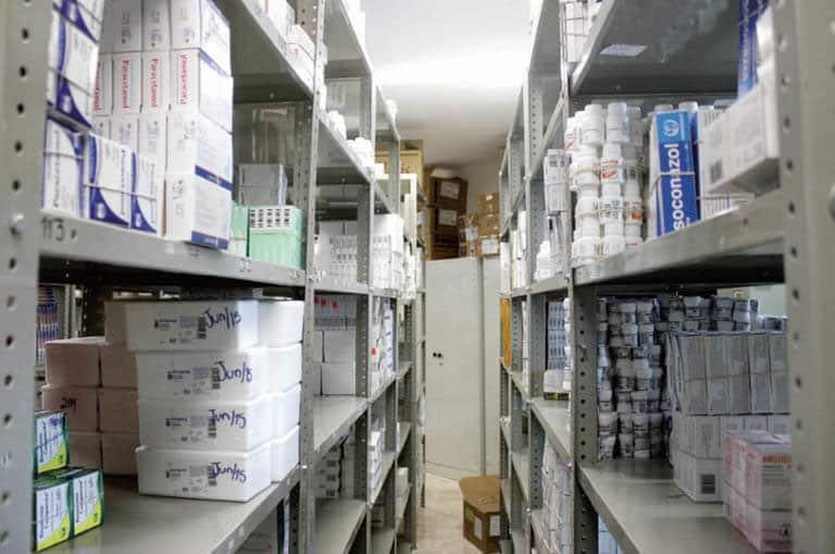 Avanza la adquisición de medicamentos para 2025-2026