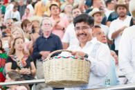 Realiza nuevo ministro de la SCJN gira por México Realiza nuevo ministro de la SCJN gira por México