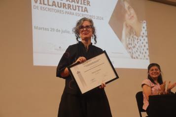 Muchas mujeres han sido mis maestras en la escritura: Mónica Nepote