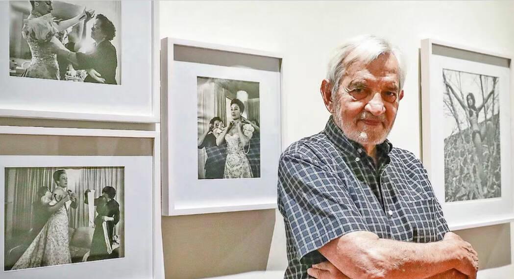 Adiós a Rodrigo Moya, fotógrafo de la historia latinoamericana Adiós a Rodrigo Moya, fotógrafo de la historia latinoamericana