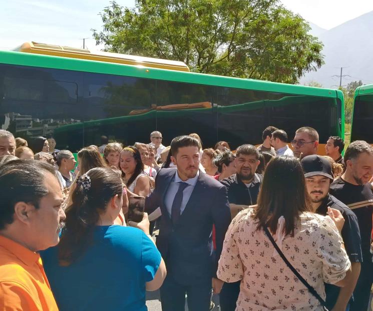 Recibirá NL 3 mmdp para proyectos de movilidad
