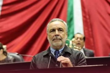 Dan apoyo total a l&iacute;deres morenistas en el Congreso