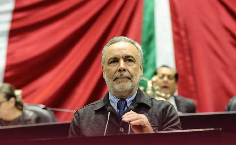 Dan apoyo total a líderes morenistas en el Congreso Dan apoyo total a líderes morenistas en el Congreso