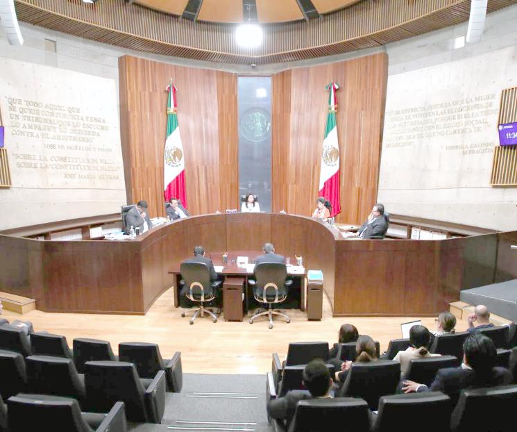 Restituye TEPJF triunfo a 15 aspirantes al PJF Restituye TEPJF triunfo a 15 aspirantes al PJF