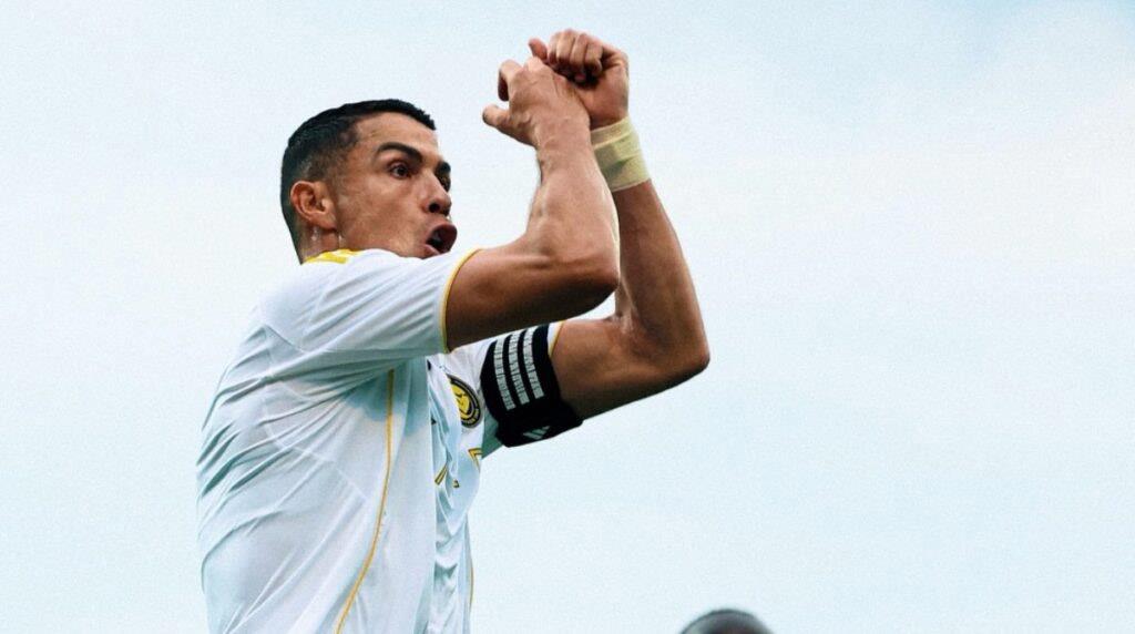 Anota Ronaldo en inicio de pretemporada Anota Ronaldo en inicio de pretemporada
