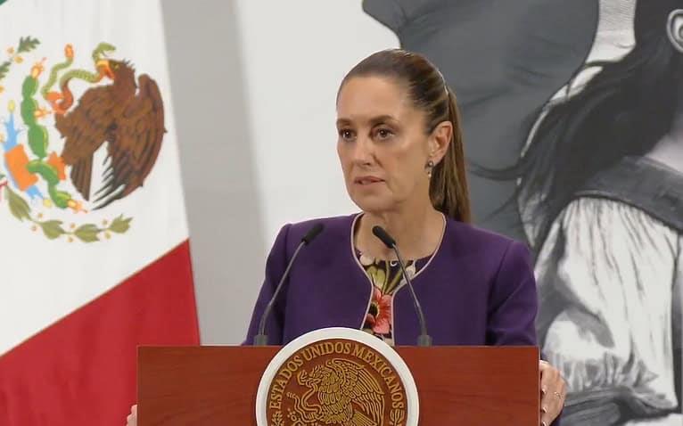 Evitamos el aumento de aranceles: Sheinbaum Evitamos el aumento de aranceles: Sheinbaum