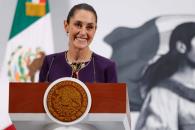 Sheinbaum celebra protección de T-MEC tras acuerdo