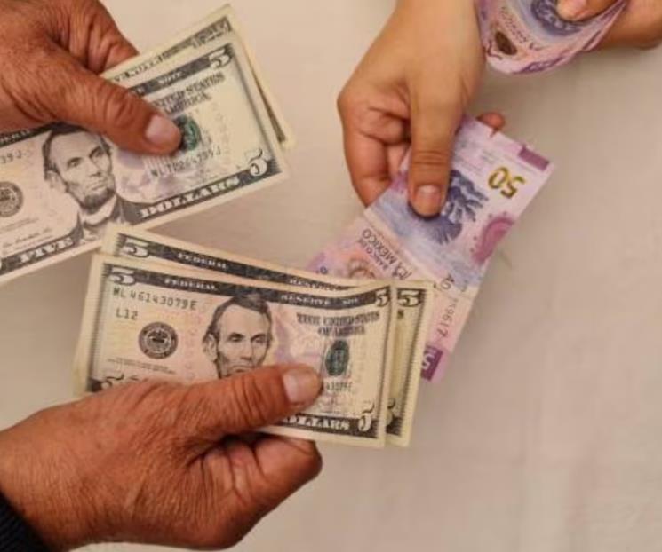 Cae el peso ante la FED Cae el peso ante la FED