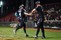 Deja Durango tendido a Sultanes en el diamante Deja Durango tendido a Sultanes en el diamante
