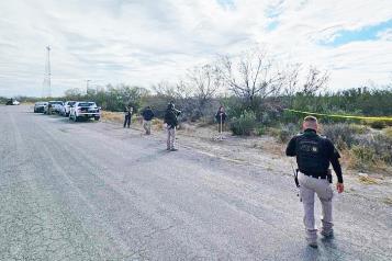 Abaten a 3 sicarios en Vallecillo