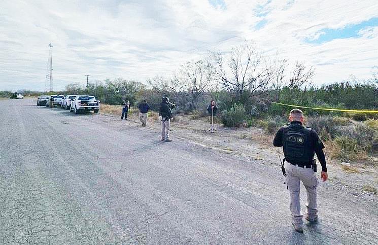 Abaten a 3 sicarios en Vallecillo