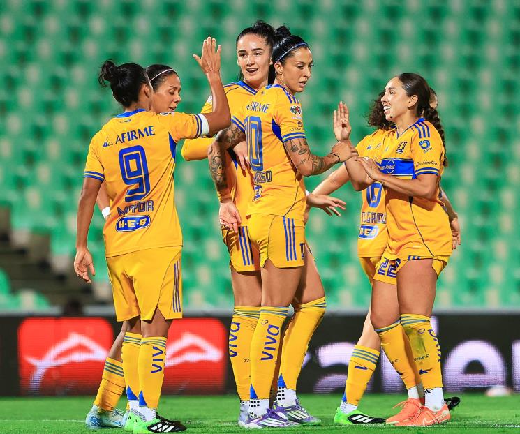 Van las Tigres por liderato momentáneo