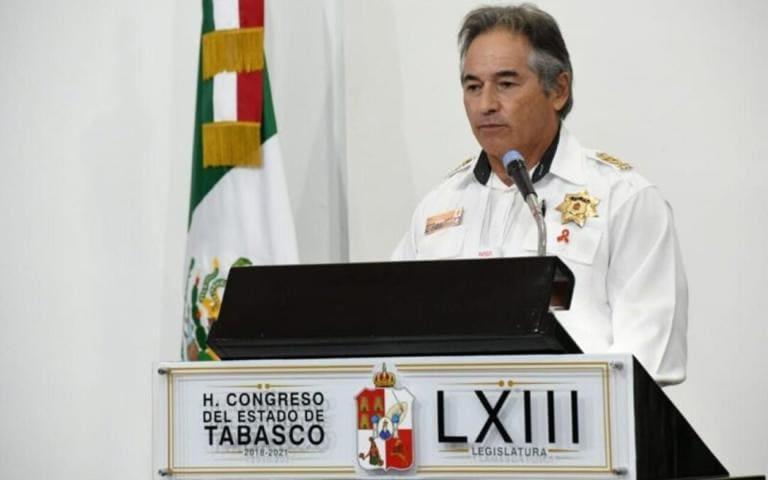 Catean residencia de Hernán Bermúdez en Villahermosa