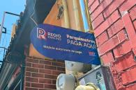 Se unen comercios a nueva forma de pago de parquímetros Se unen comercios a nueva forma de pago de parquímetros