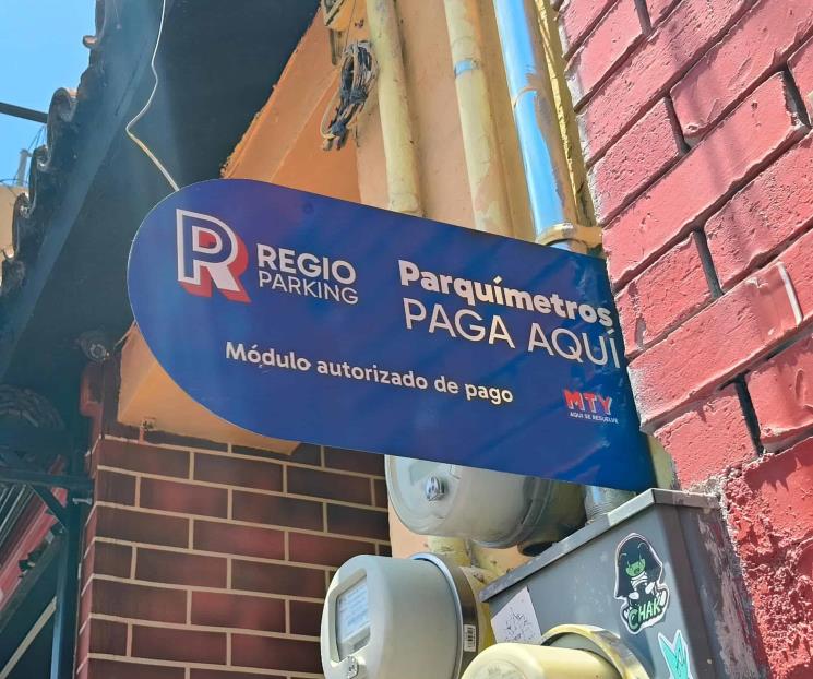 Se unen comercios a nueva forma de pago de parquímetros