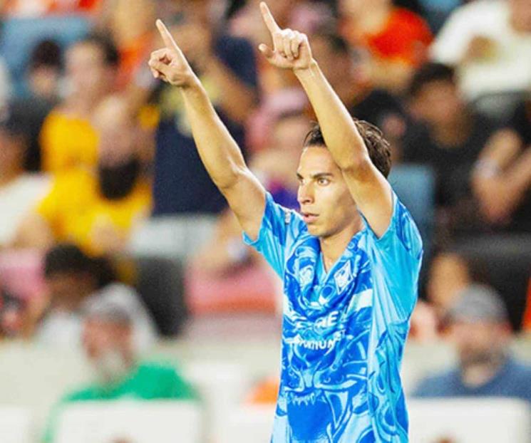 Va Tigres por segunda victoria en Leagues Cup Va Tigres por segunda victoria en Leagues Cup