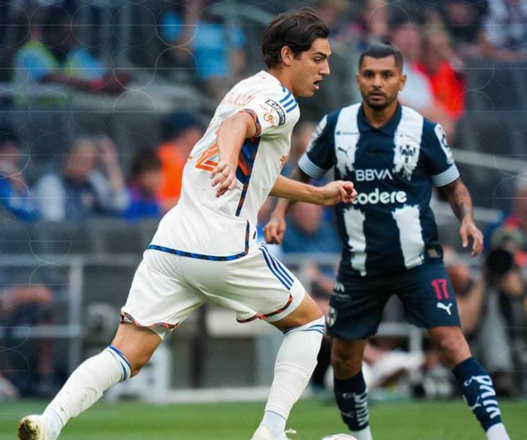 Cae Rayados ante Cincinnati; está casi fuera de Leagues Cup