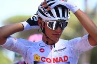 Vuelve Isaac del Toro a la actividad en el ciclismo Vuelve Isaac del Toro a la actividad en el ciclismo