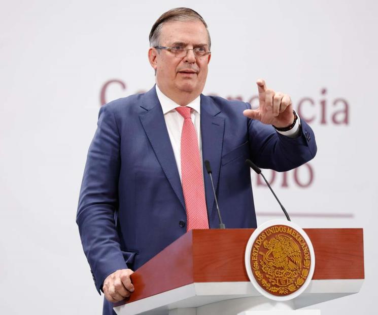 Vamos a empezar siguiente capítulo: Ebrard sobre el T-MEC Vamos a empezar siguiente capítulo: Ebrard sobre el T-MEC