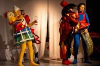 Llega ¡Entropía! al Teatro Centro de las Artes Llega ¡Entropía! al Teatro Centro de las Artes