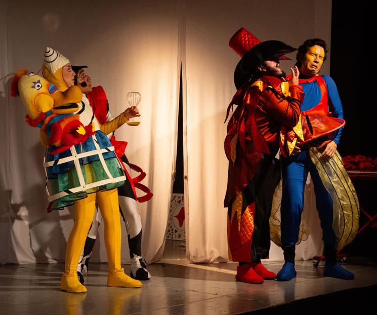 Llega ¡Entropía! al Teatro Centro de las Artes Llega ¡Entropía! al Teatro Centro de las Artes