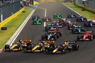 Se corre en la F1 el GP de Hungría